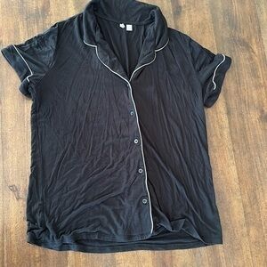 Nordstrom pajama top size small